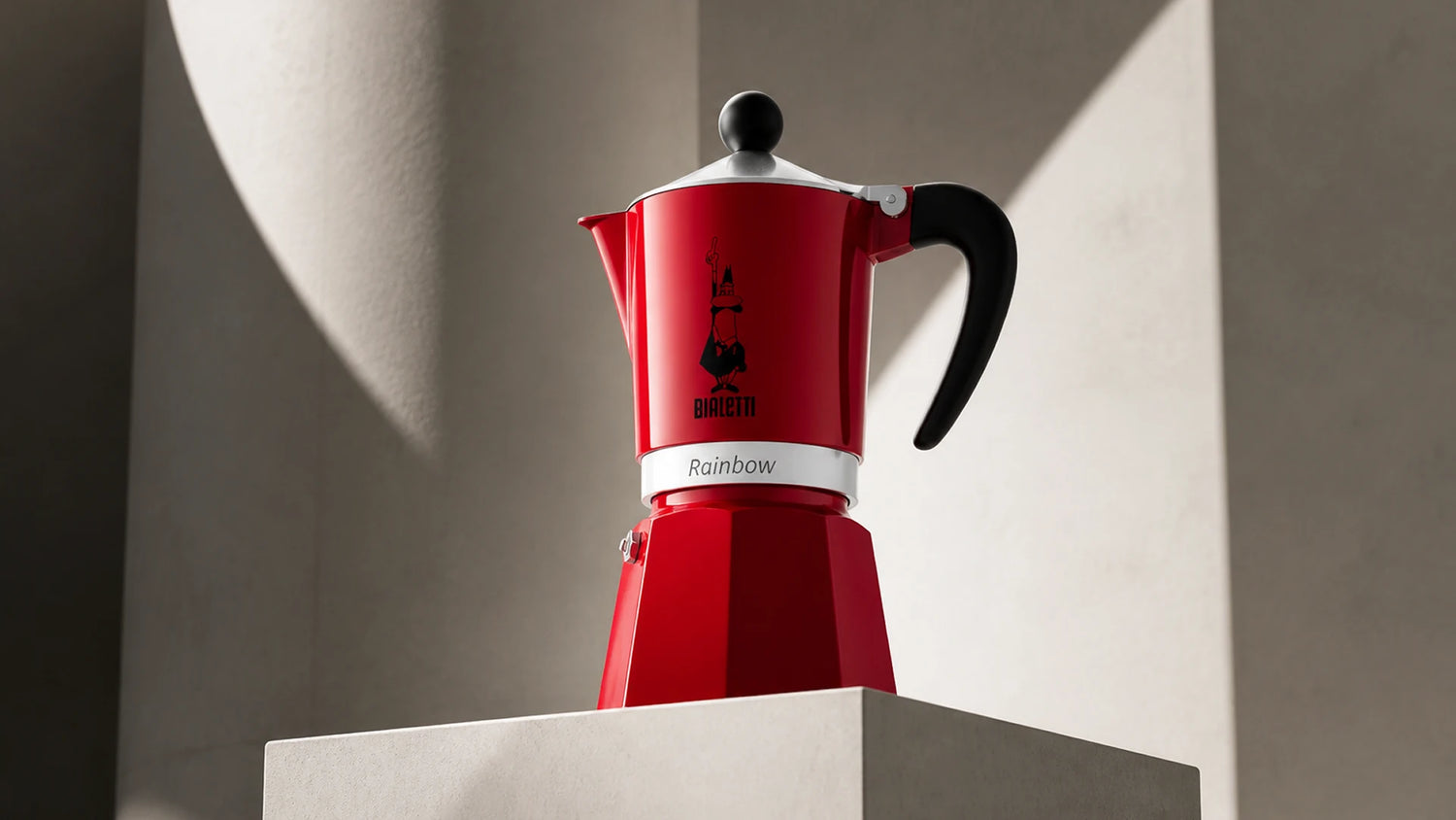 A Moka que você não esquece