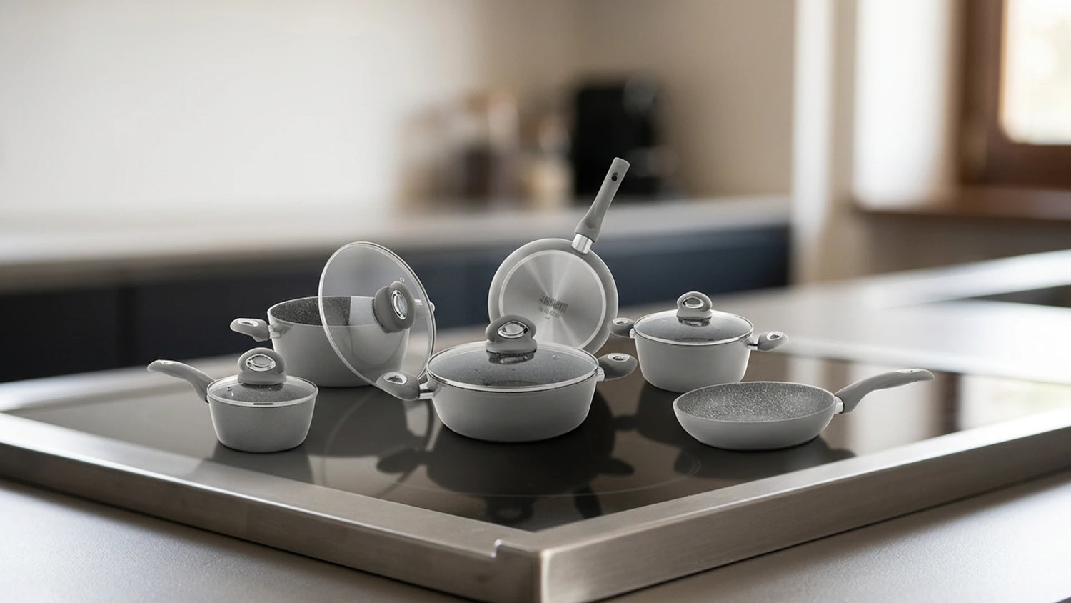 Design italiano na sua cozinha