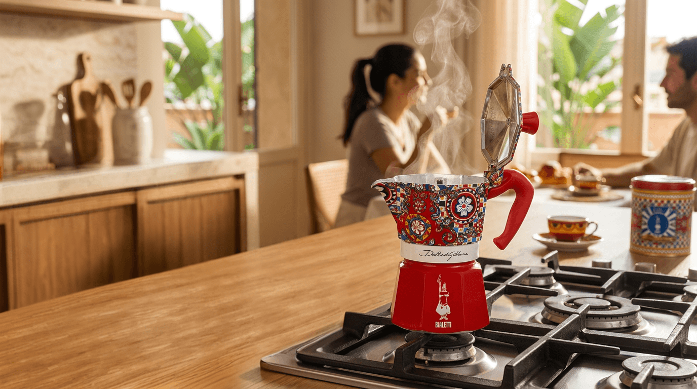 Café que é obra de arte