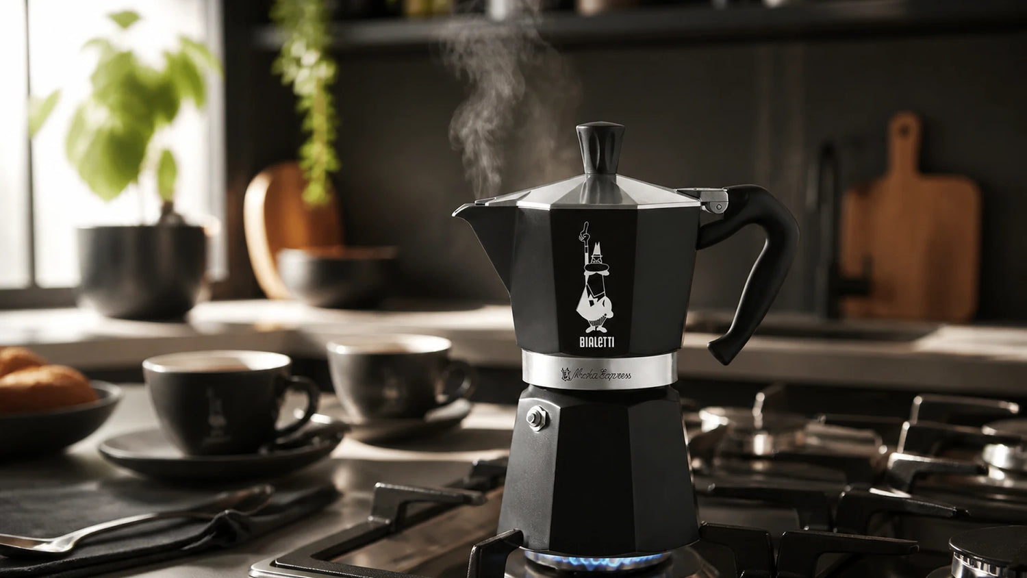 Café com intenção, café com estilo