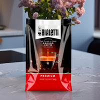 Café Moído para Coador Premium Bialetti 250g Pour Over