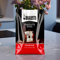 Café Perfetto Moído para Moka Premium Bialetti 250g