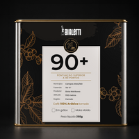 Café Bialetti 90+ Especial - Fazenda TRI "S" - Cerrado Mineiro 250g