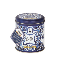Café Perfetto Moka D&G Lata Blu Med 200g Bialetti