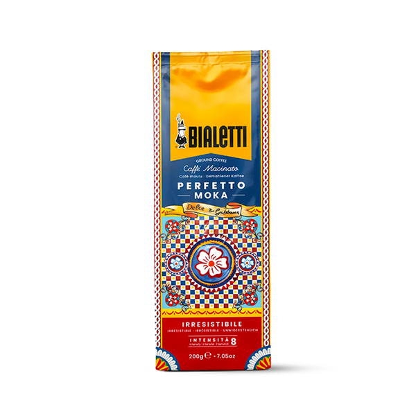 Café Perfetto Moka D&G Carretto 200g Bialetti
