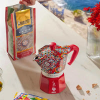 Café Perfetto Moka D&G Carretto 200g Bialetti
