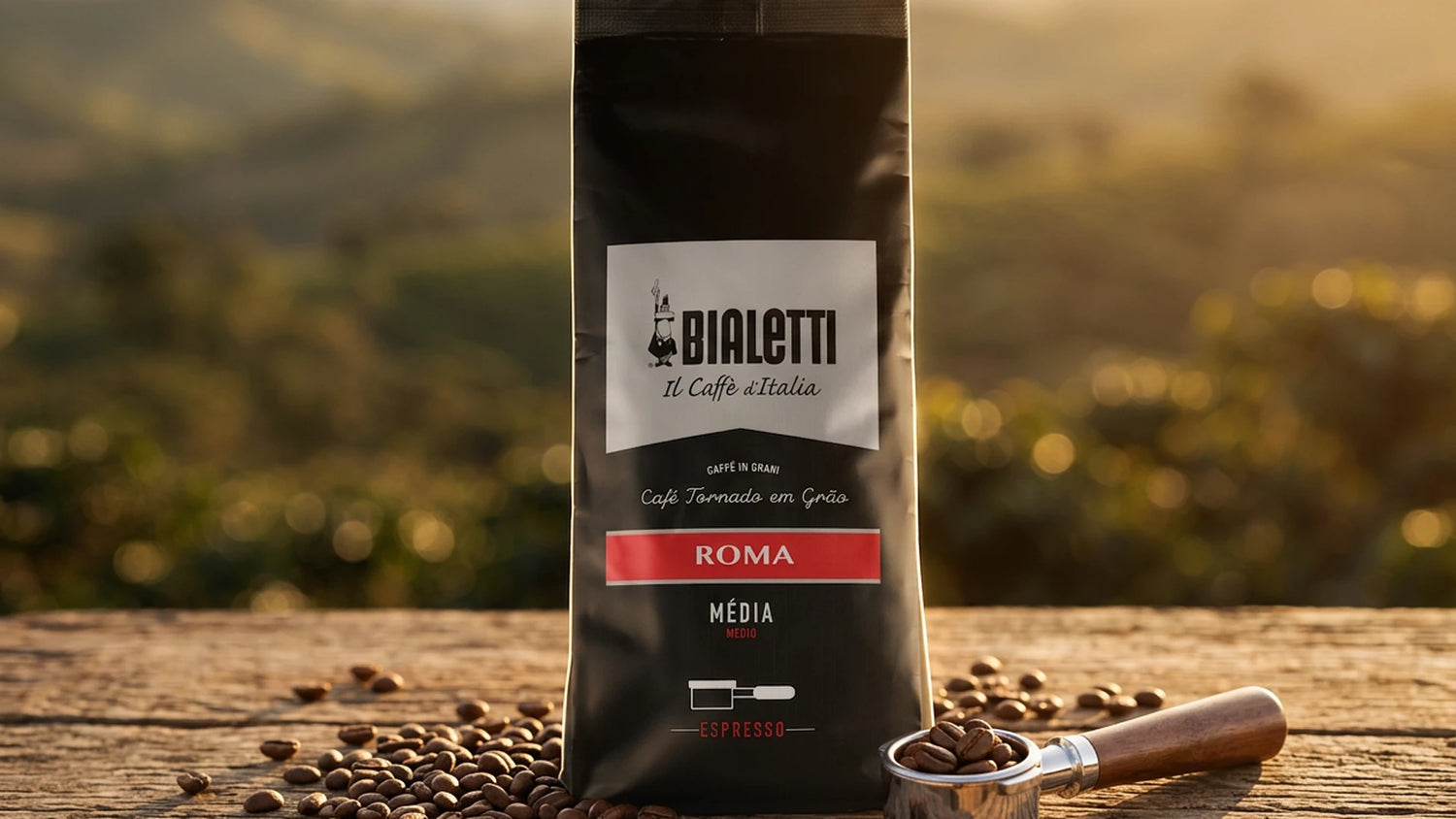 Da fazenda direto à xícara