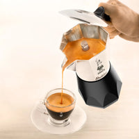 Cafeteira Italiana Bialetti Brikka 4 Xícaras com Crema