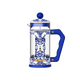 Prensa Francesa Bialetti Dolce & Gabbana Blu Med 350 ml e 1 L