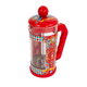 Prensa Francesa Bialetti Dolce & Gabbana Carretto 350 ml e 1 L