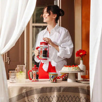 Prensa Francesa Bialetti Dolce & Gabbana Carretto 350 ml e 1 L