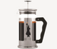Prensa Francesa Bialetti Preziosa Aço Inox 350 ml e 1 L