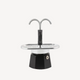 Cafeteira Italiana Bialetti Mini Express Preta 2 Xícaras