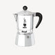 Cafeteira Italiana Bialetti Break 6 Xícaras Alumínio
