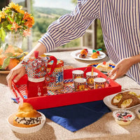 Kit Cafeteira Italiana Bialetti Moka Express Dolce & Gabbana Carretto