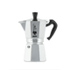 Cafeteira Italiana Bialetti Moka Express Alumínio 1 a 18 Xícaras