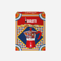 Cafeteira Italiana Bialetti Moka Express Dolce & Gabbana