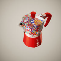 Cafeteira Italiana Bialetti Moka Express Dolce & Gabbana