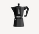 Cafeteira Italiana Bialetti Moka Express Exclusive Black