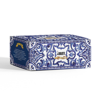 Conjunto 2 Xícaras e 2 Mexedores Bialetti Dolce & Gabbana Blu Med